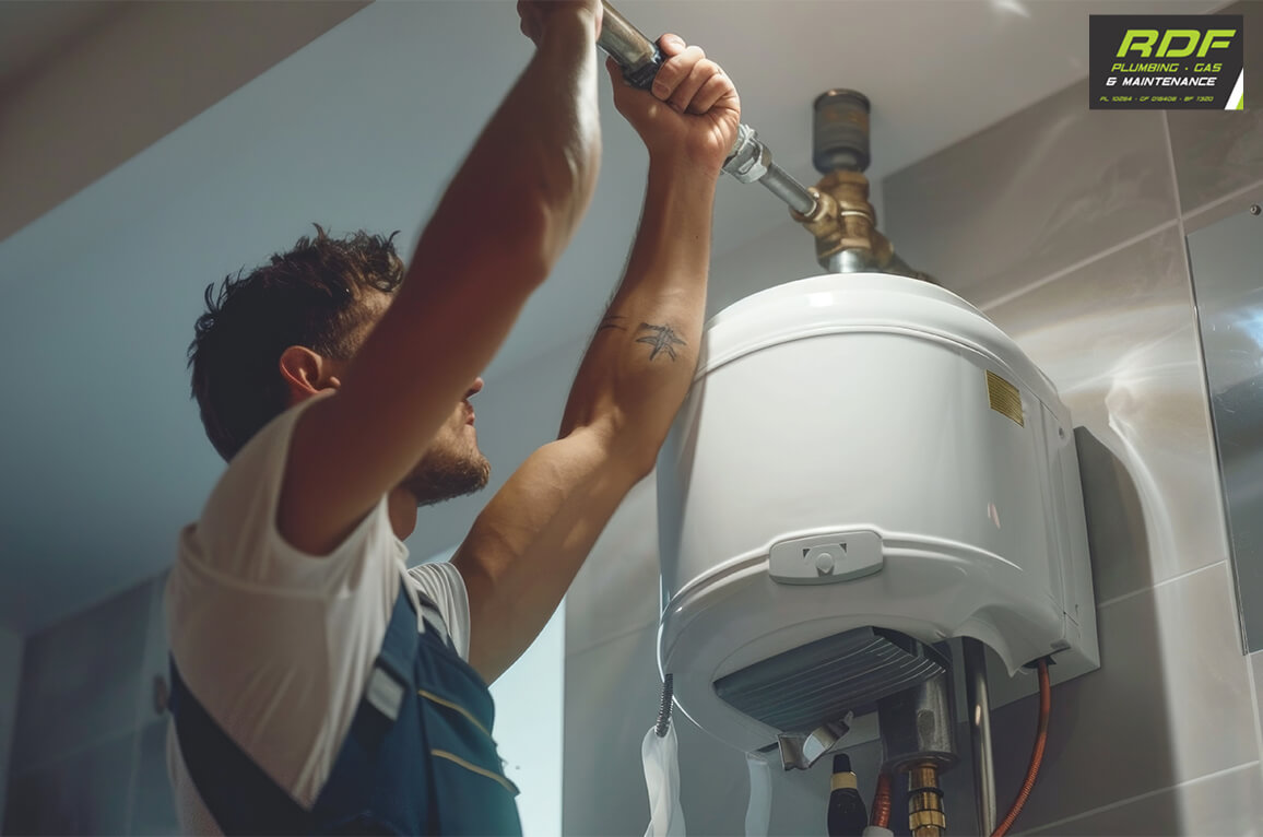 Common Mistakes to Avoid During Gas Hot Water Heater Installation