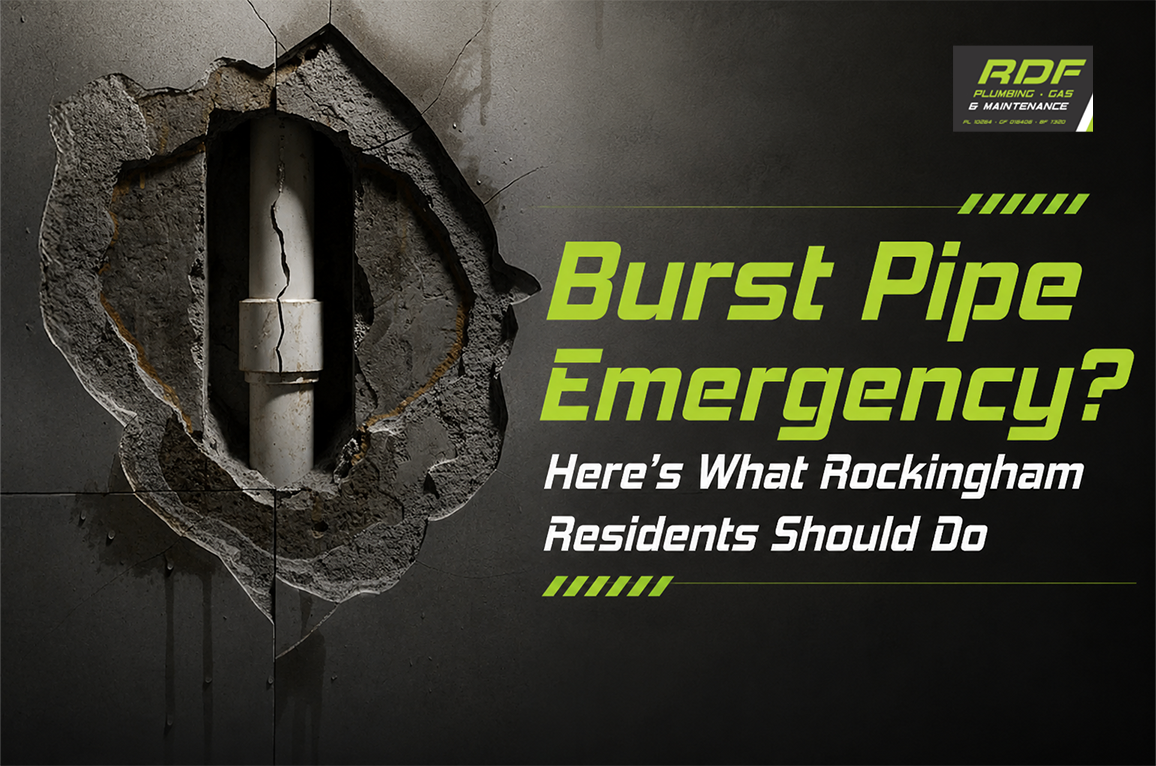 Burst Pipe Emergency blog img - 1 (1) Burst Pipe Emergency? Here’s What Rockingham Residents Should Do